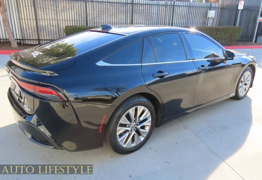 2022 Toyota Mirai - Image 7 of 21