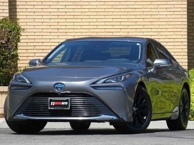 2022 Toyota Mirai - Image 4 of 21