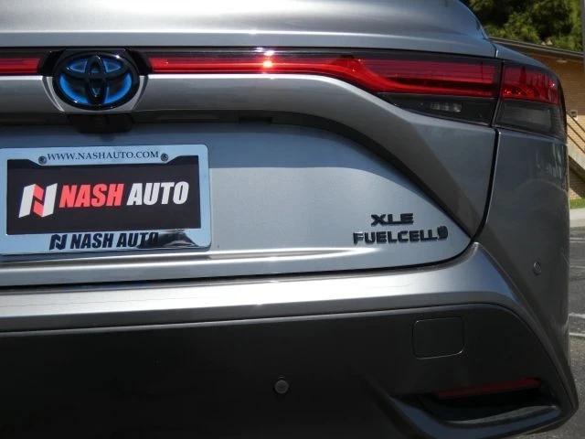 2022 Toyota Mirai - Image 9 of 21