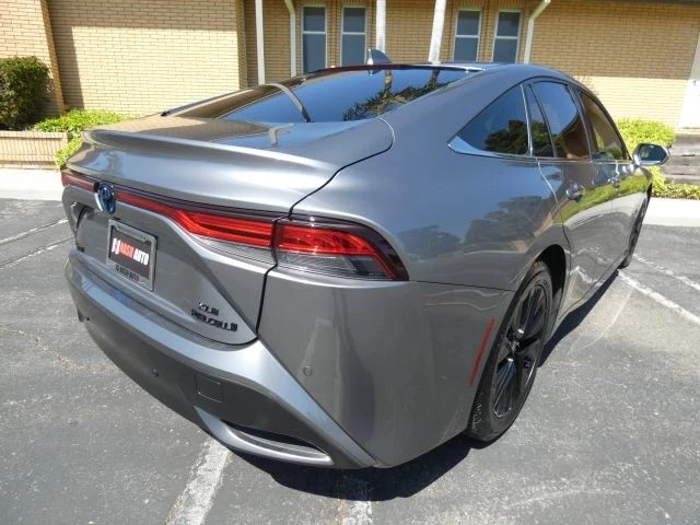 2022 Toyota Mirai - Image 8 of 21