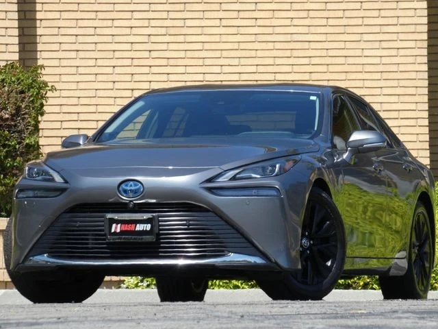 2022 Toyota Mirai - Image 3 of 21