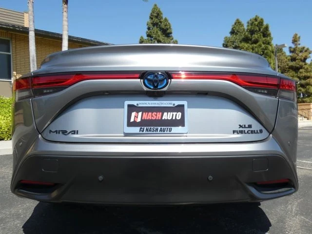 2022 Toyota Mirai - Image 9 of 21