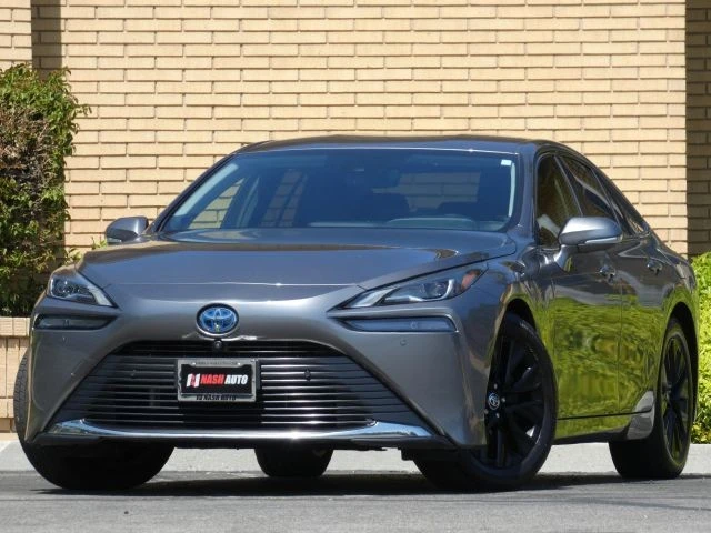 2022 Toyota Mirai - Image 3 of 21