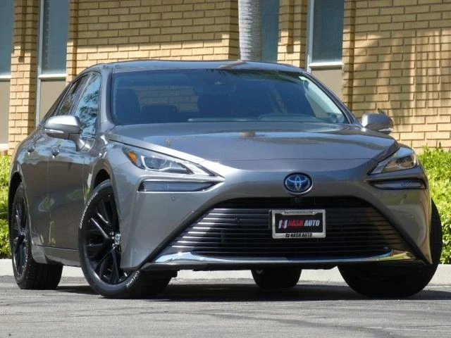 2022 Toyota Mirai - Image 2 of 21