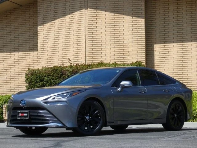 2022 Toyota Mirai - Image 15 of 21