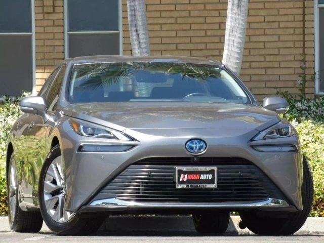 2022 Toyota Mirai - Image 5 of 21