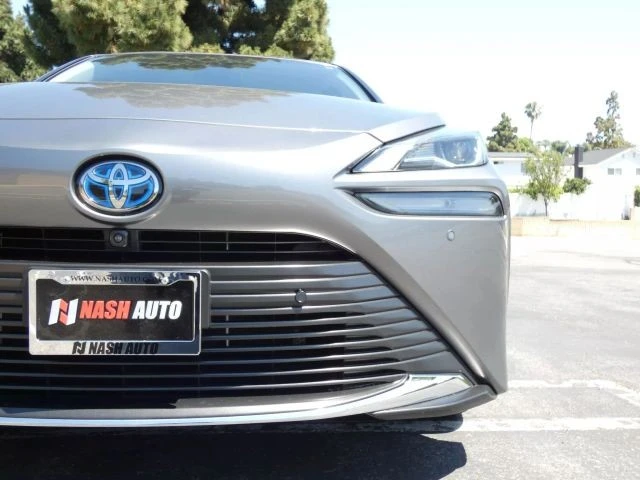 2022 Toyota Mirai - Image 17 of 21