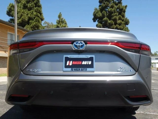 2022 Toyota Mirai - Image 8 of 21