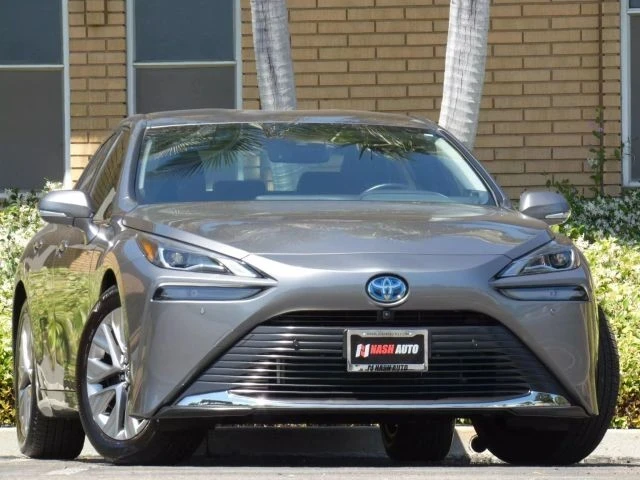 2022 Toyota Mirai - Image 5 of 21