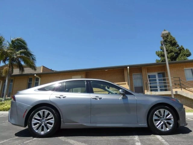 2022 Toyota Mirai - Image 5 of 21