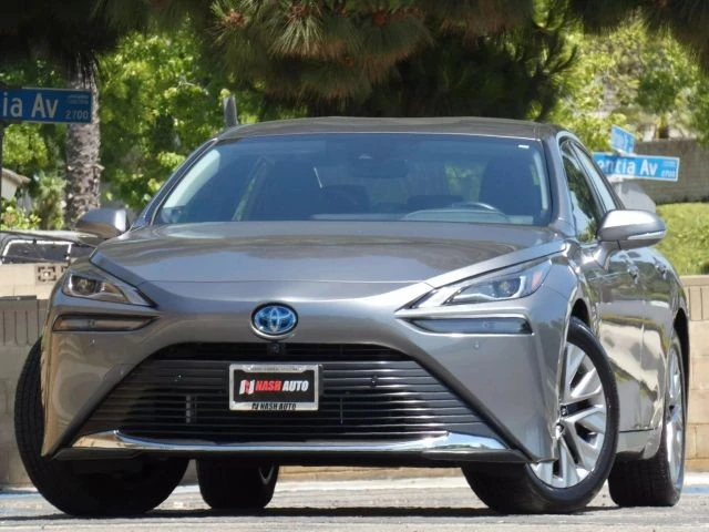 2022 Toyota Mirai - Image 3 of 21