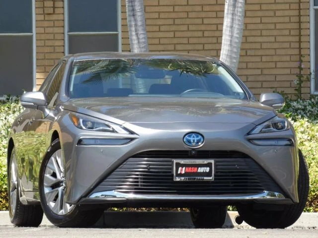 2022 Toyota Mirai - Image 2 of 21