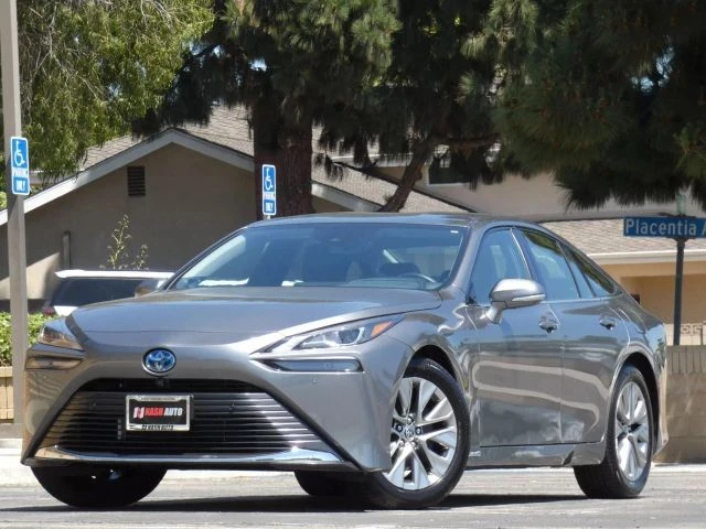 2022 Toyota Mirai - Image 2 of 21