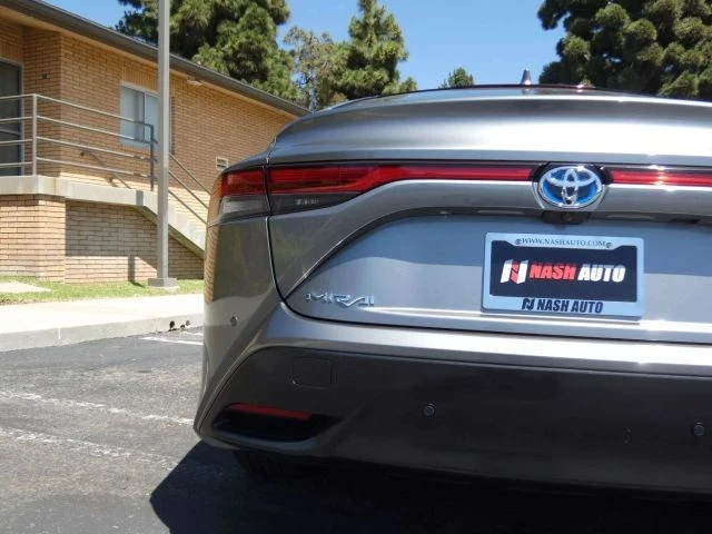 2022 Toyota Mirai - Image 9 of 21