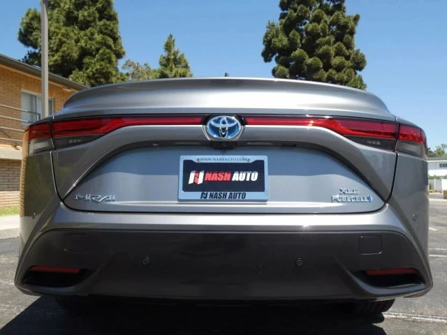 2022 Toyota Mirai - Image 8 of 21