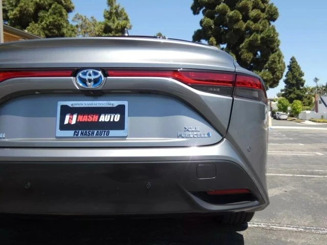 2022 Toyota Mirai - Image 10 of 21