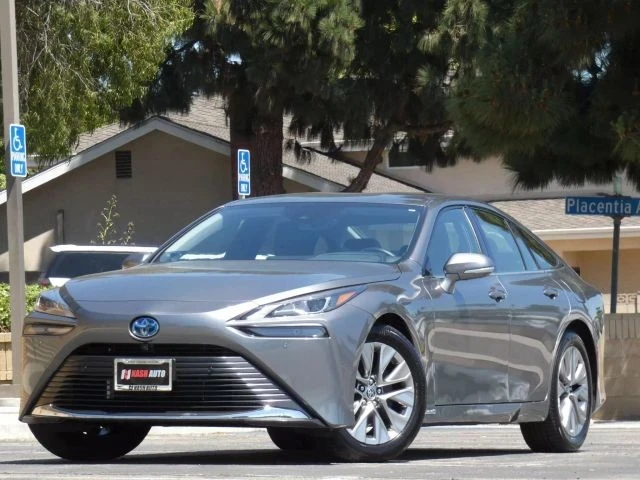 2022 Toyota Mirai - Image 2 of 21