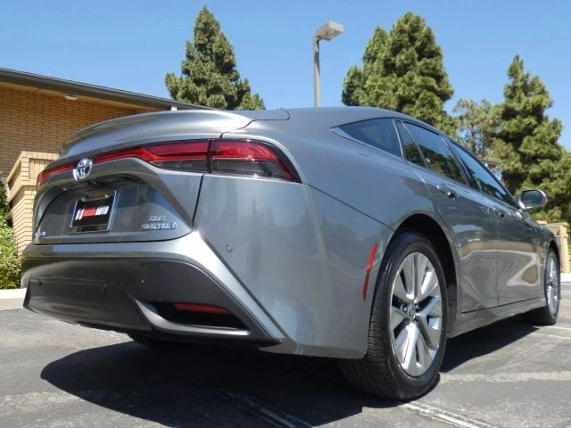 2022 Toyota Mirai - Image 6 of 21