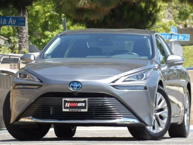 2022 Toyota Mirai - Image 14 of 21