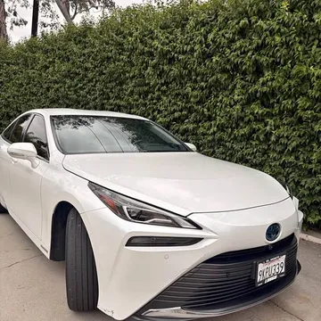 2022 Toyota Mirai XLE Sedan 4D
