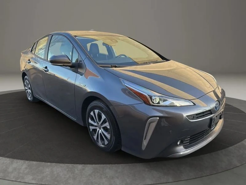2022 Toyota Prius 5th Gen - Image 3 of 12