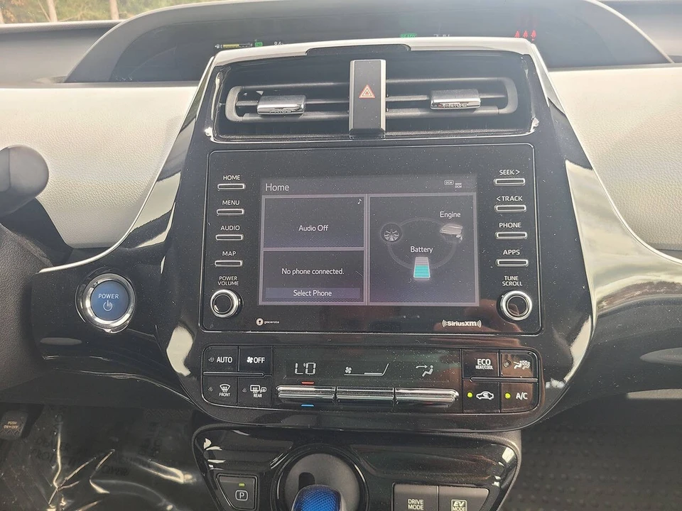 2022 Toyota Prius 4th Gen - Image 21 of 21