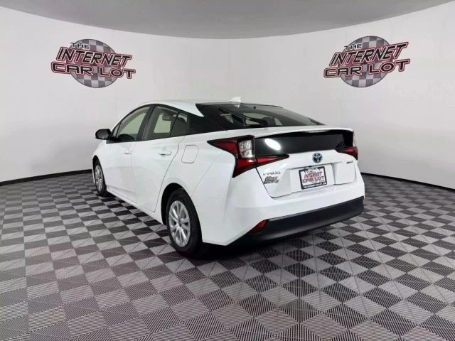 2022 Toyota Prius 4th Gen - Image 5 of 21