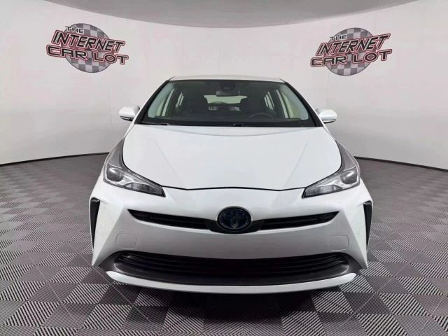 2022 Toyota Prius 4th Gen - Image 2 of 21