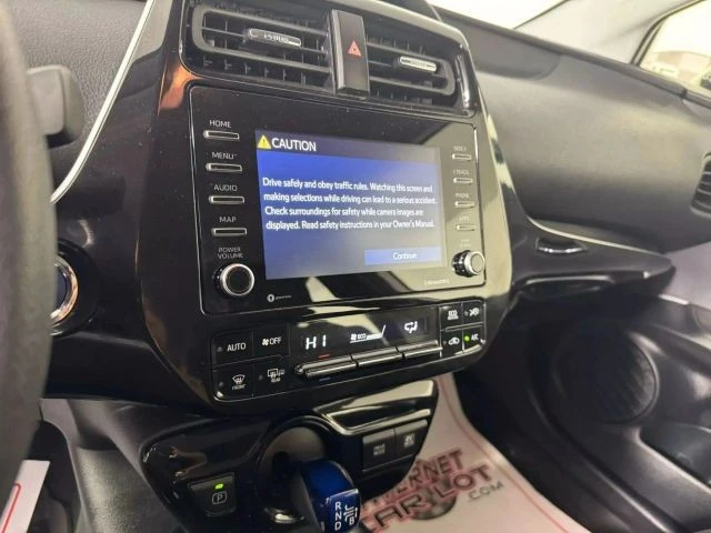 2022 Toyota Prius 4th Gen - Image 16 of 21
