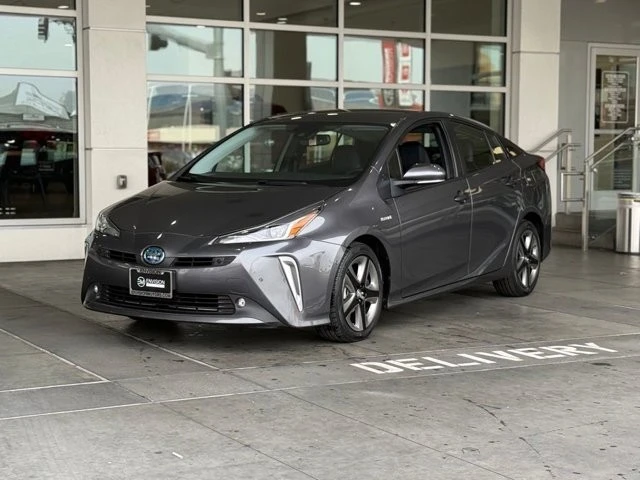 2022 Toyota Prius 4th Gen - Image 2 of 12