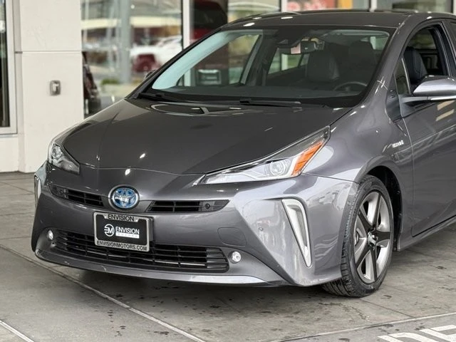 2022 Toyota Prius 4th Gen - Image 3 of 12