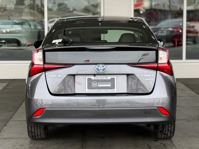 2022 Toyota Prius 4th Gen - Image 11 of 12