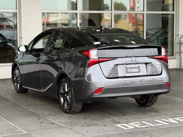 2022 Toyota Prius 4th Gen - Image 10 of 12