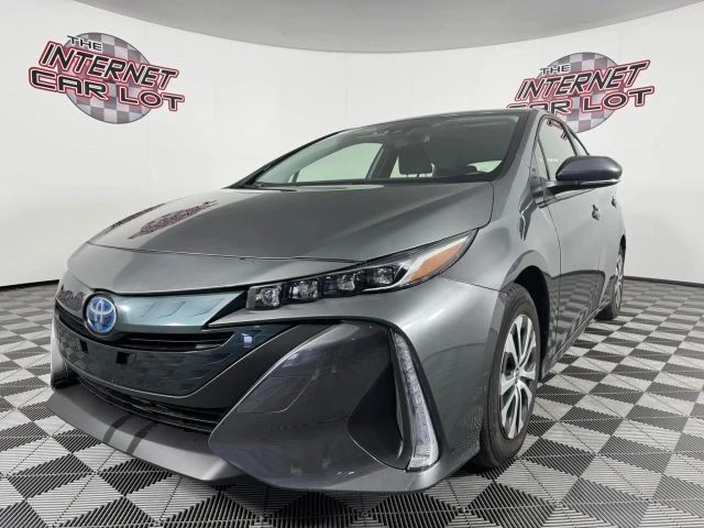 2022 Toyota Prius 4th Gen - Image 3 of 12