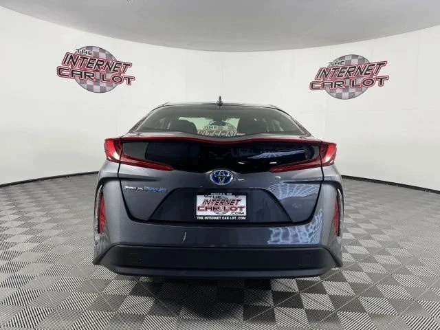 2022 Toyota Prius 4th Gen - Image 6 of 12
