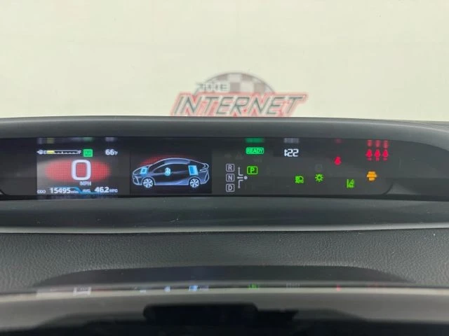 2022 Toyota Prius 4th Gen - Image 14 of 21