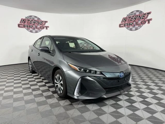 2022 Toyota Prius 4th Gen - Image 9 of 12