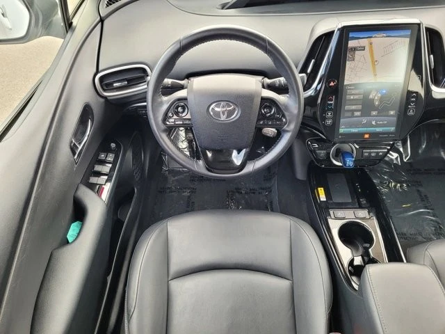 2022 Toyota Prius 4th Gen - Image 11 of 12