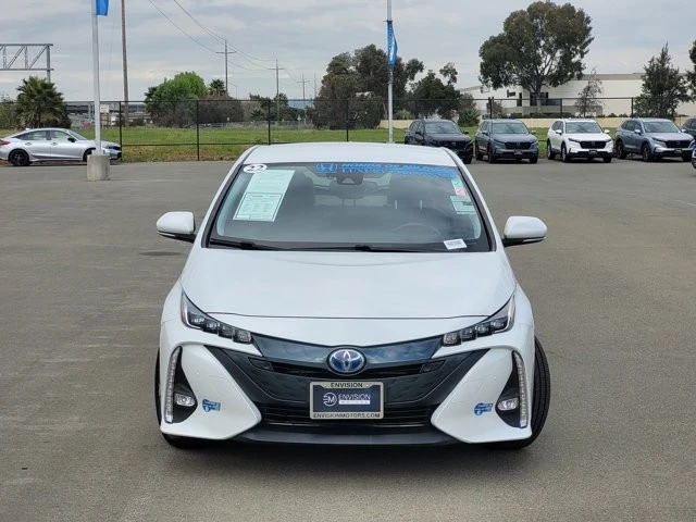 2022 Toyota Prius 4th Gen - Image 2 of 12