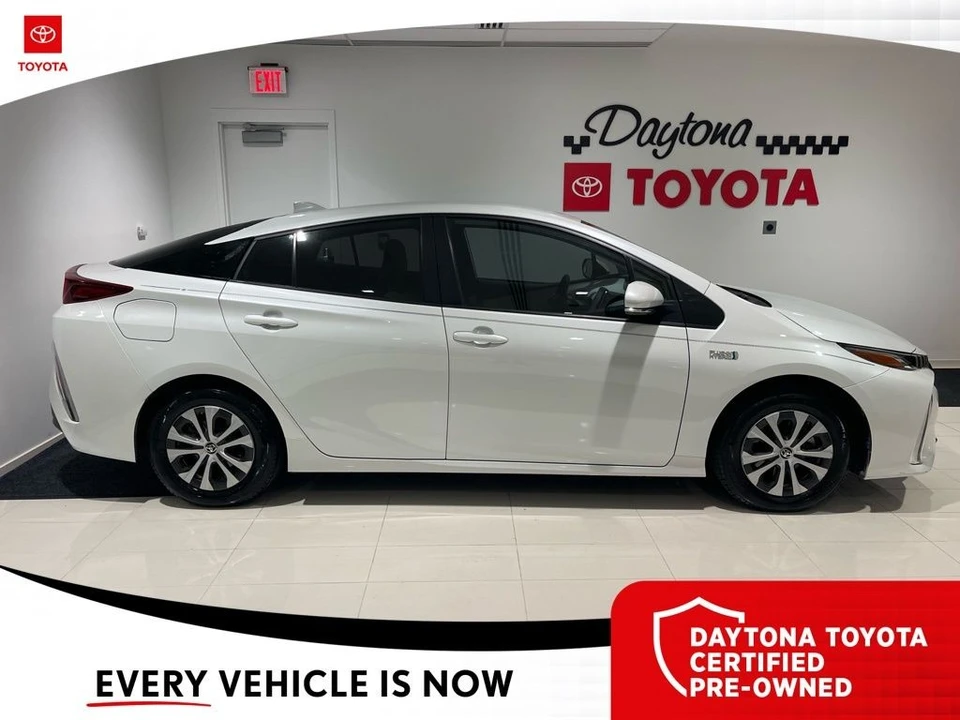 2022 Toyota Prius 4th Gen - Image 3 of 12