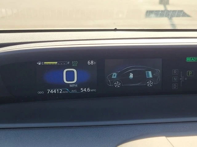 2022 Toyota Prius 4th Gen - Image 21 of 21