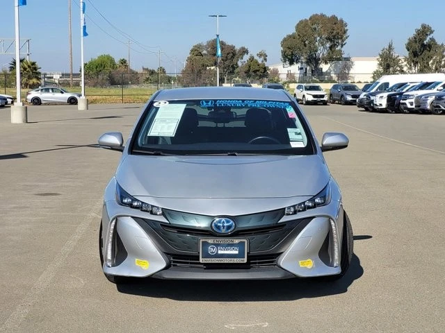 2022 Toyota Prius 4th Gen - Image 2 of 21