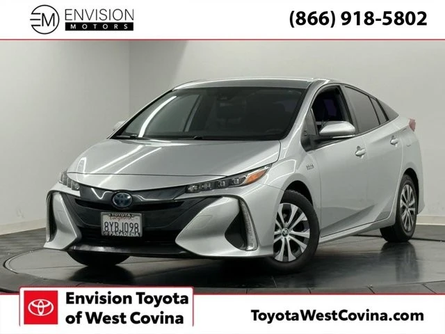 2022 Toyota Prius 5th Gen - Image 2 of 21