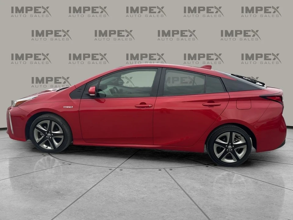 2022 Toyota Prius 4th Gen - Image 2 of 21