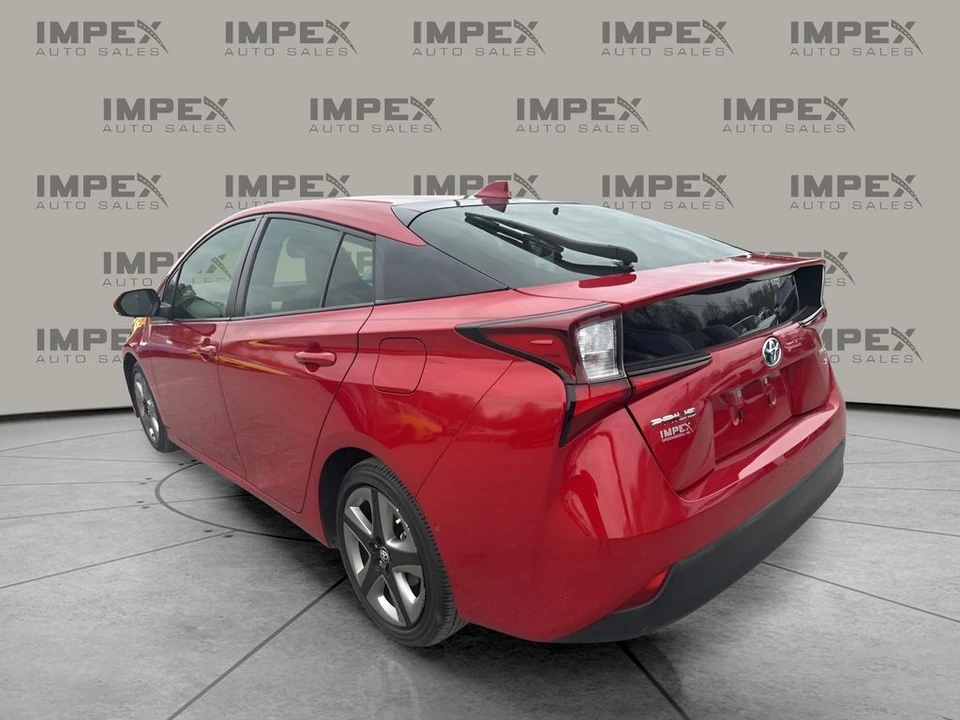 2022 Toyota Prius 4th Gen - Image 3 of 12