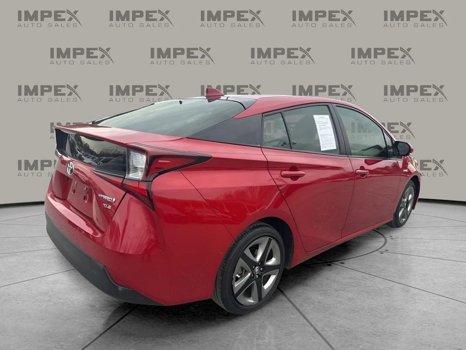 2022 Toyota Prius 4th Gen - Image 5 of 21