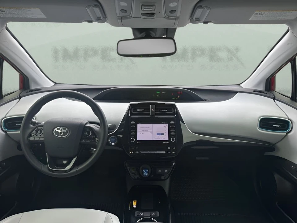 2022 Toyota Prius 4th Gen - Image 12 of 21