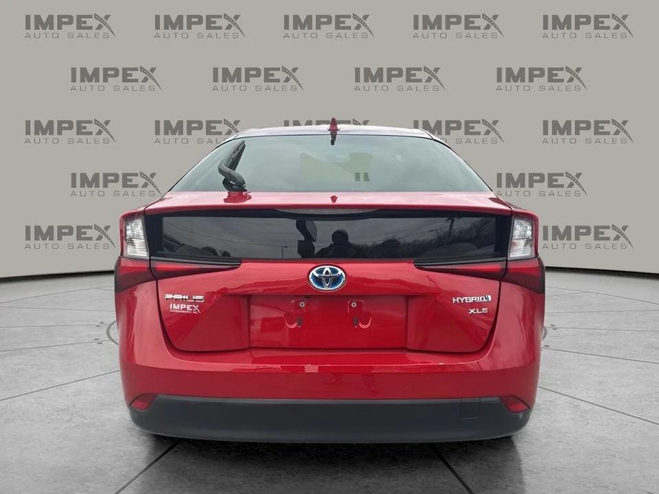 2022 Toyota Prius 4th Gen - Image 4 of 21