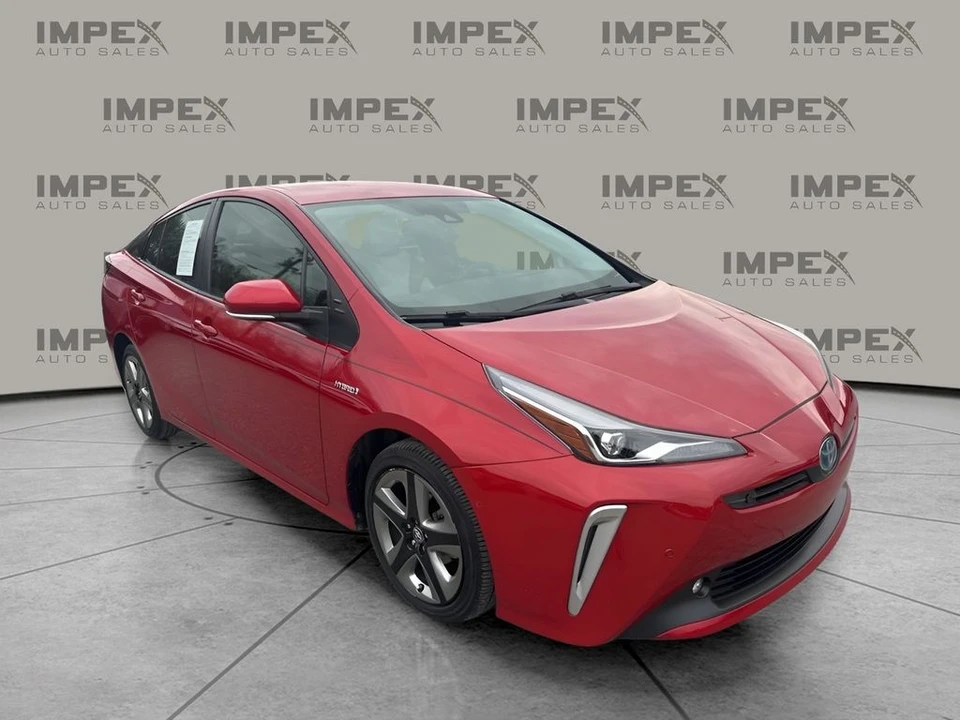 2022 Toyota Prius 4th Gen - Image 7 of 21