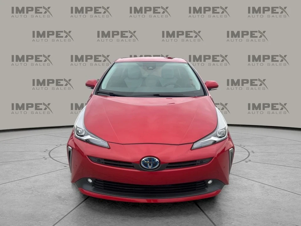 2022 Toyota Prius 4th Gen - Image 8 of 21